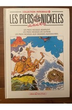 Les pieds nickelés collection