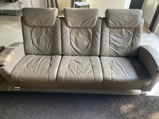 Canapés 3 Places + 2 Places + Pouf