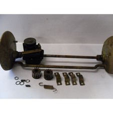 BOITIER TRACTAGE  TONDEUSE BESTGREEN 548 S (1) - TONDEUSE BESTGREEN 548 S (1)