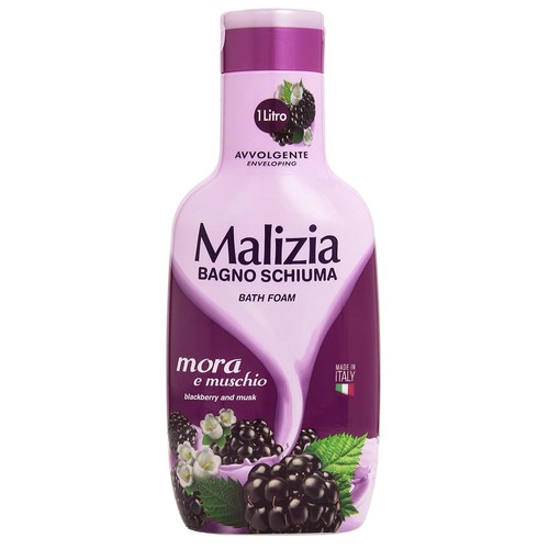 Malizia bain moussant - malizia,
