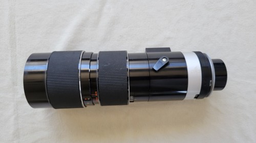 Tamron auto zoom 3 8 - zoom, 1:3.8