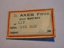 PIECE HORLOGERIE MONTRE LIP 245 SAM UN AXE