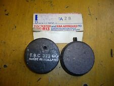 Plaquettes Freins ebc FA28 Yamaha FS1E DX RD 50 125 200 RS 100 125