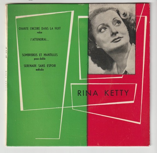 Rina ketty chante encore - rina,