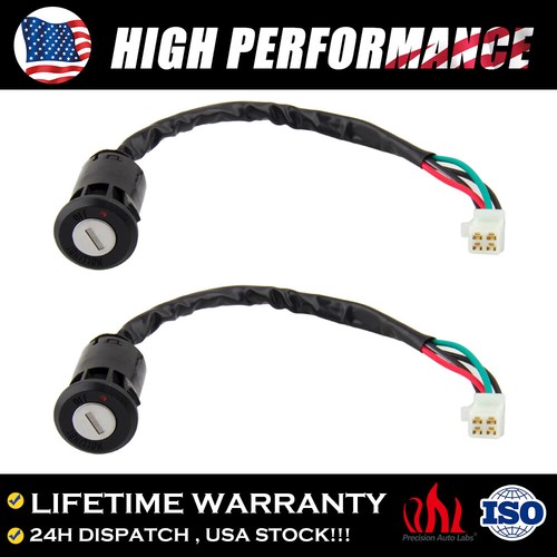 New ignition key - switch, for