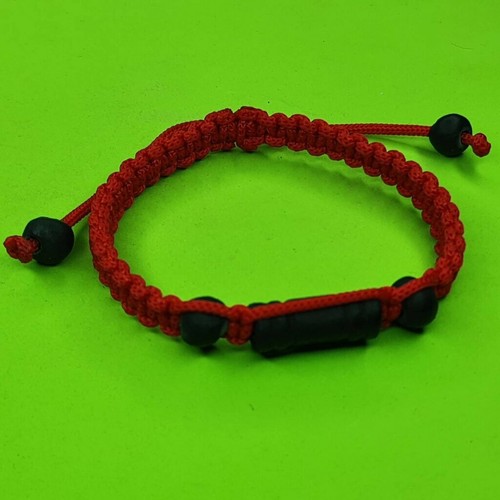Bracelet black leklai nampee - bracelet,