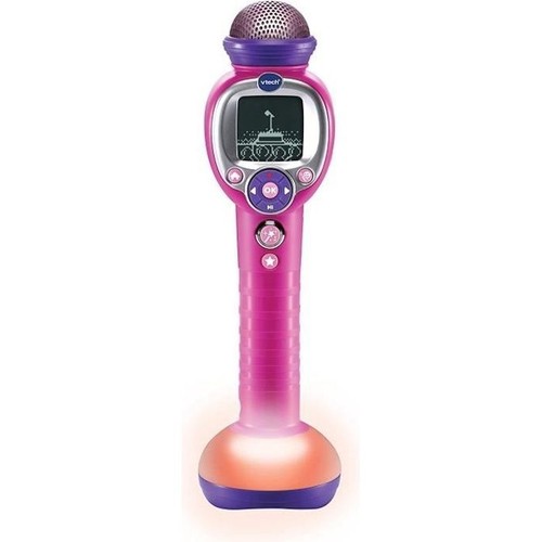 Micro karaoké enfant vtech - karaoké,