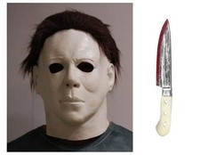 Masque En Latex Halloween De