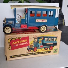 autobus tole SSS made in JAPAN