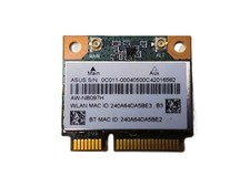 Carte WIFI + Vis (card) - pour