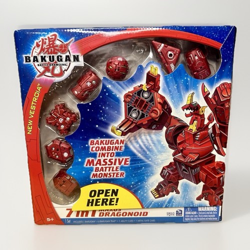 2009 bakugan 1 maxus - 2009,