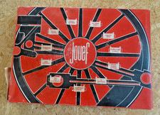 JOUEF Boîte coffret train HO