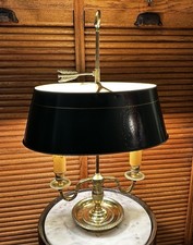 Lampe Bouillotte Style Empire