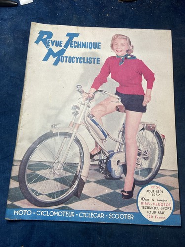 Rtm revue technique - *,
