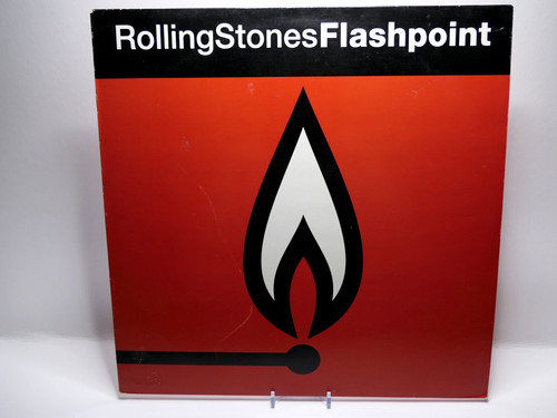 Rolling stones flashpoint - rolling,