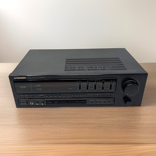 Vintage pioneer 201 stereo - pioneer,