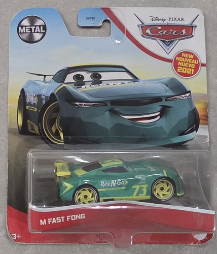 Voiture cars disney pixar - cars, m