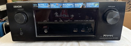 Denon avr 3000 - avr-3000, home