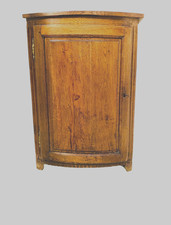 encoignure quart de lune en