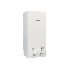 Chaudière Murale Gaz à Condensation 20kW ELM LEBLANC Mégalia avec ECS - 7716704