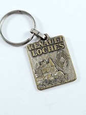 PORTE-CLES - RENAULT LOCHES 1990s - Espace Clio Twingo Scénic Vel Satis -