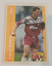 Carte n°140 Lubos KUBIK FC