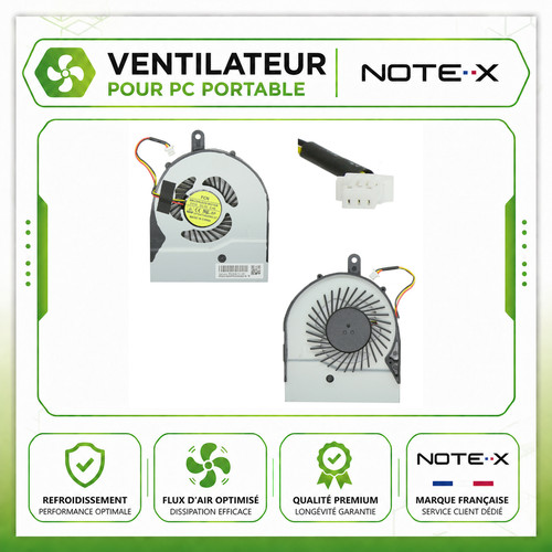 Ventilateur cpu pour - cpu,