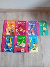 Lot de 7 livres Titeuf - Bibliothèque Rose 
