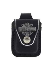 zippo étui briquet harley davidson à clip