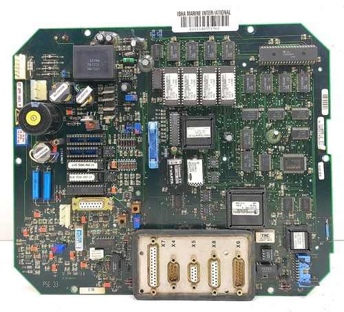 Module pcb échosondeur elac - module,