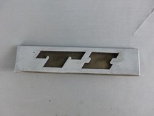 PEUGEOT TI ancien insigne