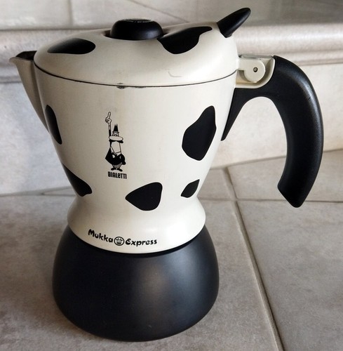 Ancienne cafetière italienne