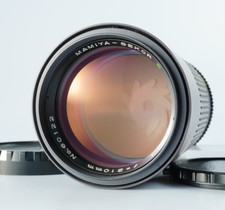 Objectif Mamiya Sekor C 210Mm