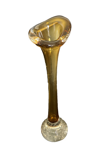 Soliflore verre vase - soliflore,