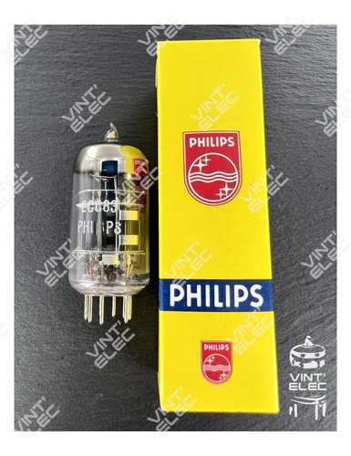 Ecc83 philips fabrication - philips,
