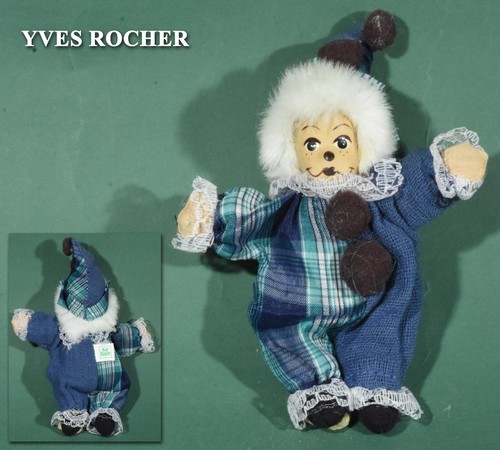 Yves rocher années 1980 - yves,