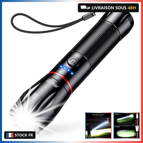 Blukar lampe torche led - blukar,