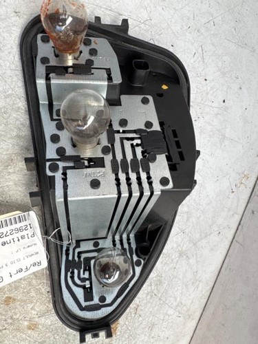 Platine feu arriere droit