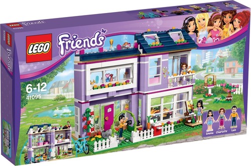 Tres rare lego friends - tres,