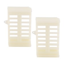 100 PièCes Amovible Cage Cage MatéRiel Apicole Fournitures Apicole Abeille 3684