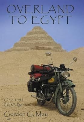 Overland egypt a 1952 - overland,
