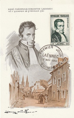Carte 1er jour - , homme