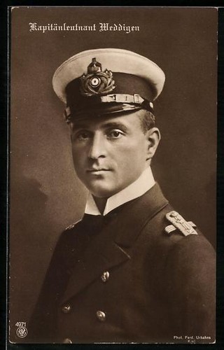 Capitaine vaisseau otto - capitaine, de