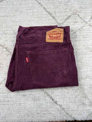 Jean levi femme velours - levi's,