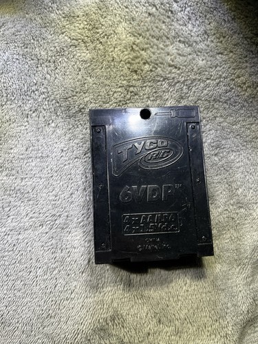 Tyco vdp double - 6, aa