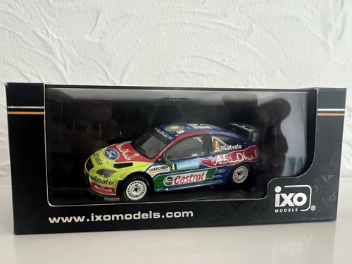 Ford focus wrc 4 - rs, #4