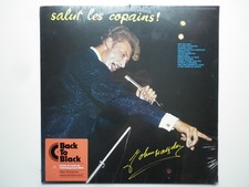 Johnny Hallyday 33Tours vinyle