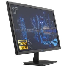 Moniteur 27" Fhd Écran
