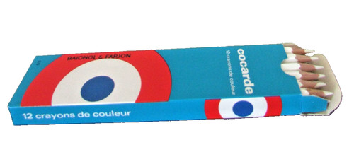 Boîte neuve crayons - boîte,