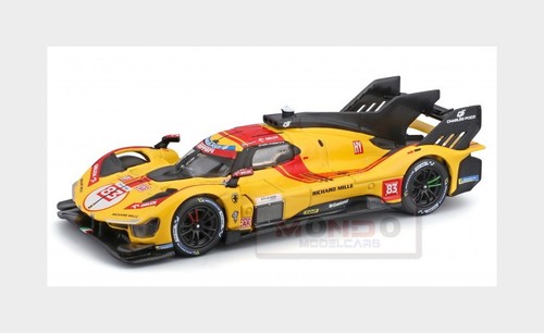 Burago ferrari 499p 83 - 1:43, #83